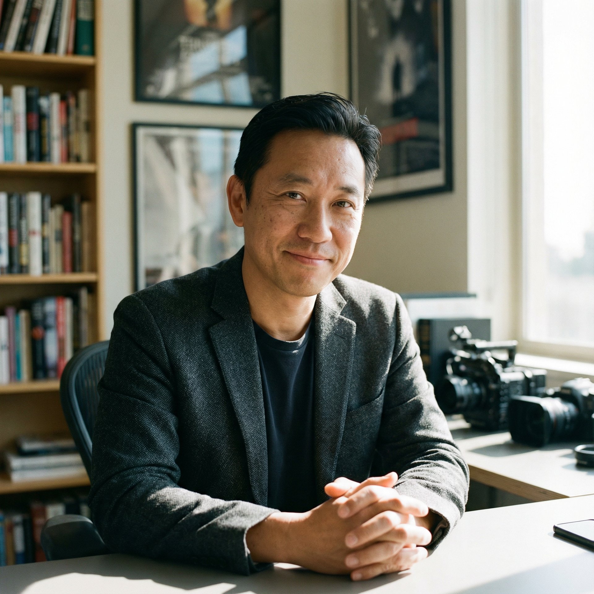 女神视频导演张明