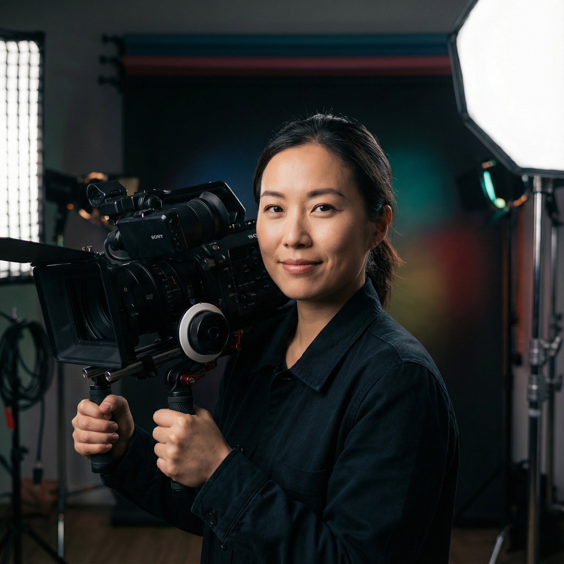 女神视频摄影师李婷