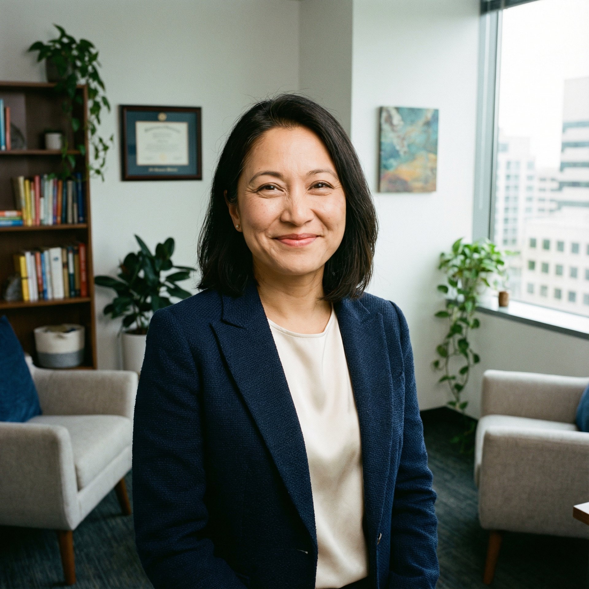 女神视频心理顾问王芳