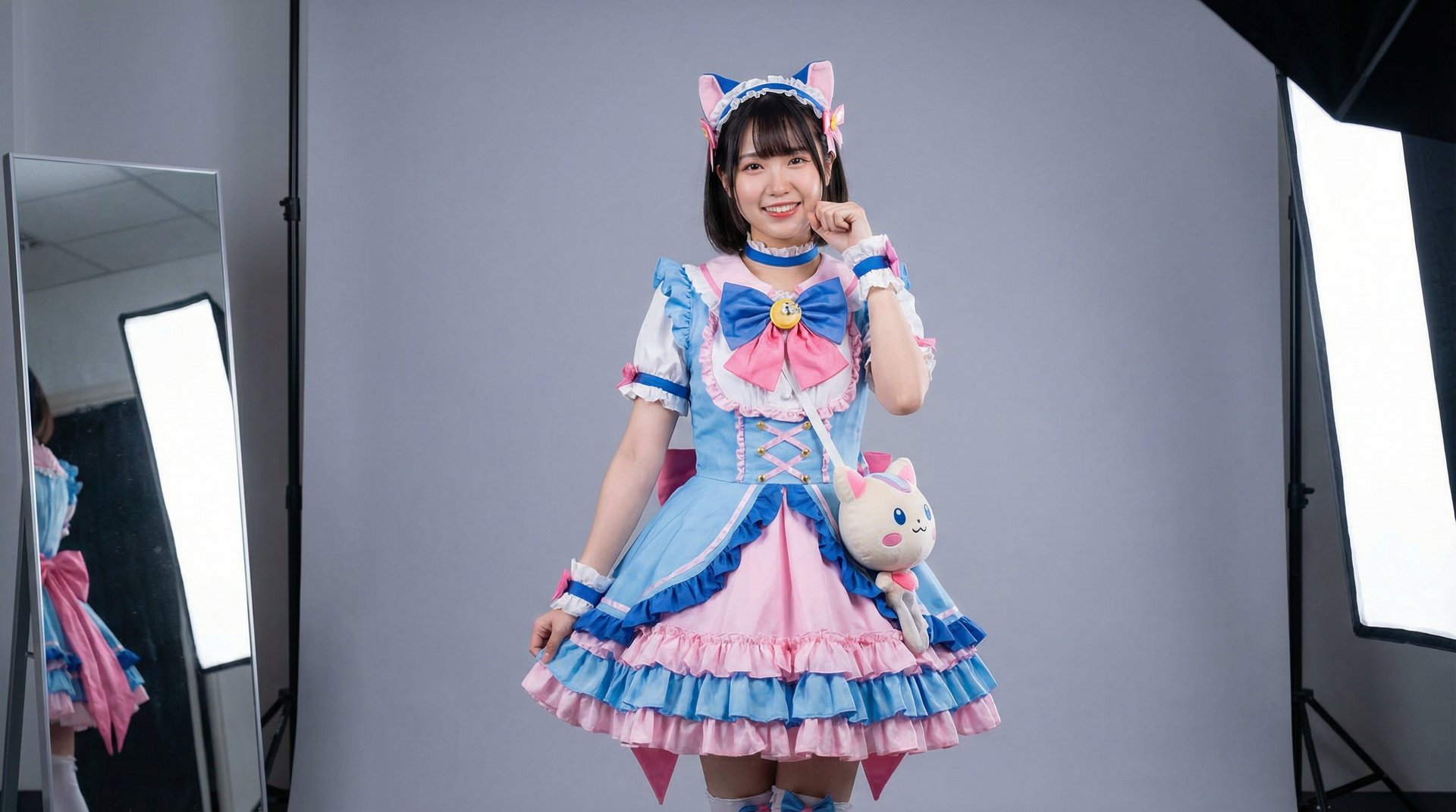 女神视频 Cosplay视频