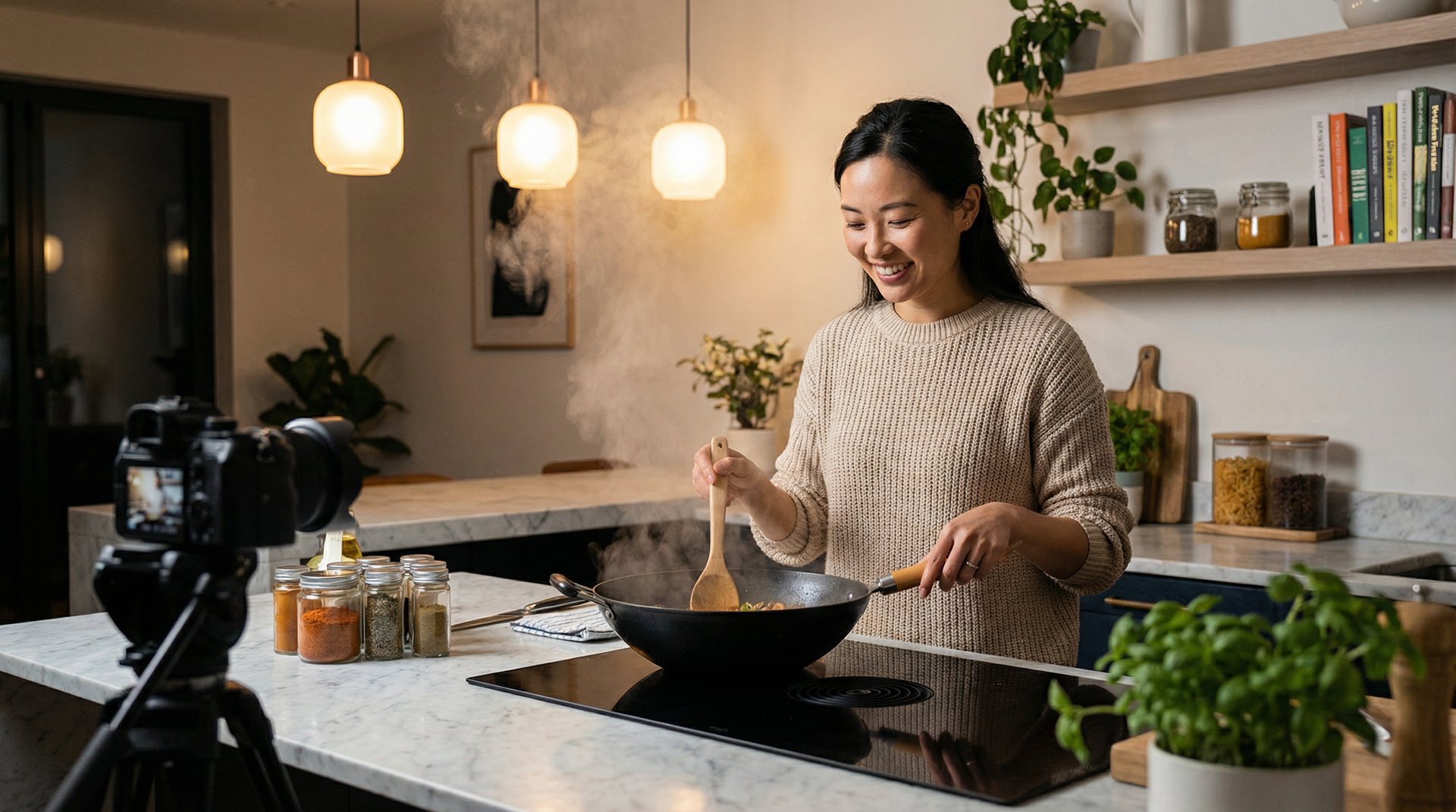 女神视频美食视频