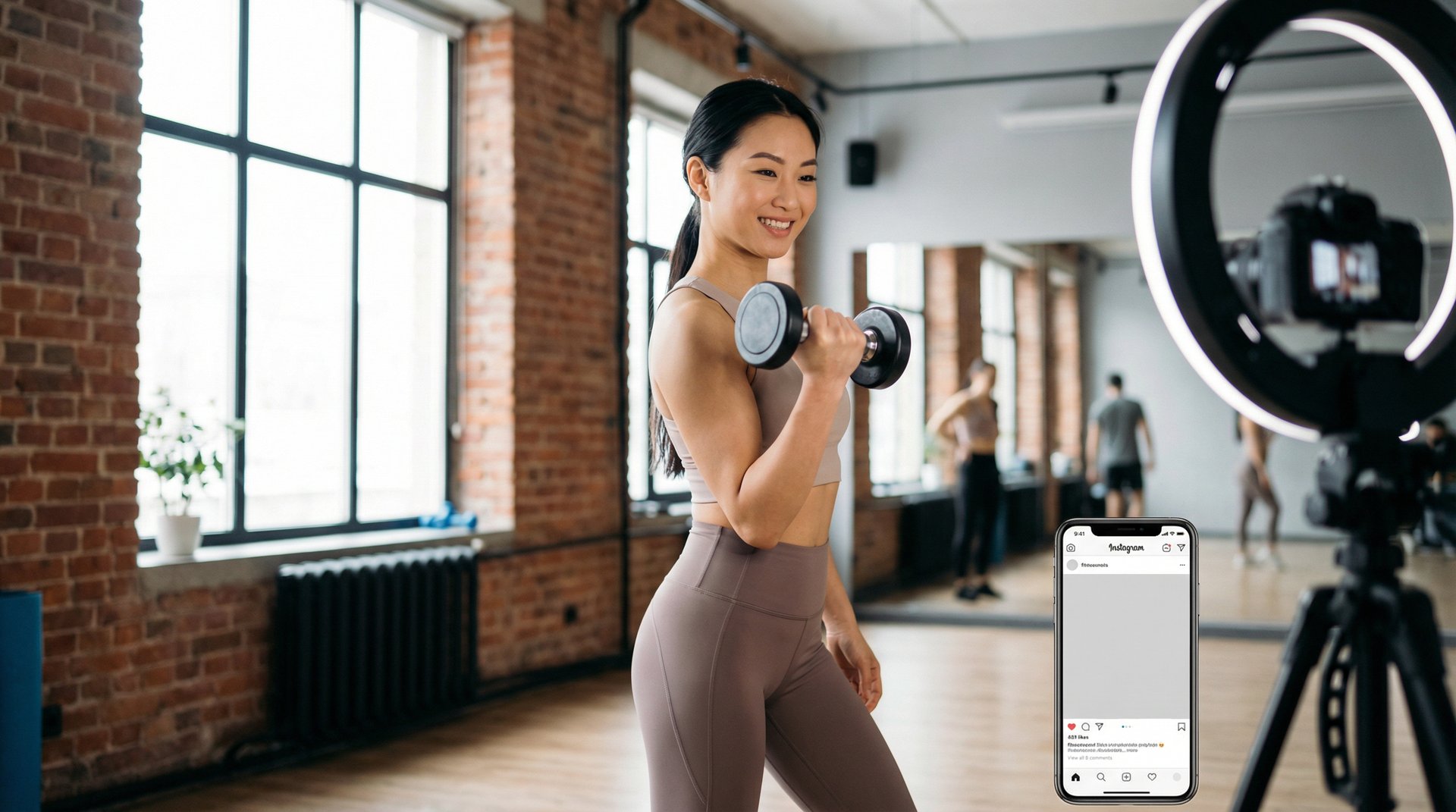 女神视频健身视频